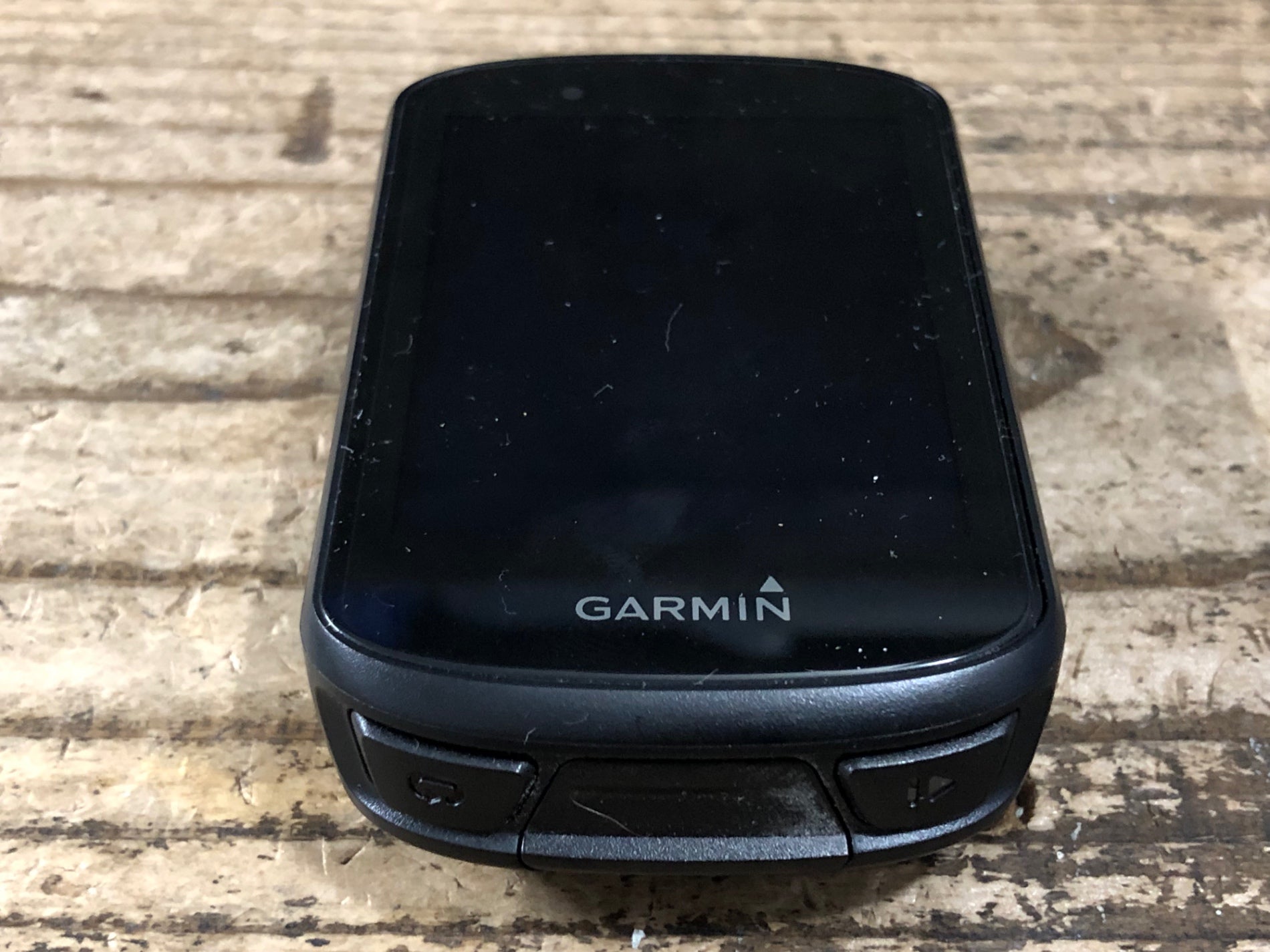 JT049 ガーミン GARMIN EDGE 530 サイクルコンピューター 動作確認済み