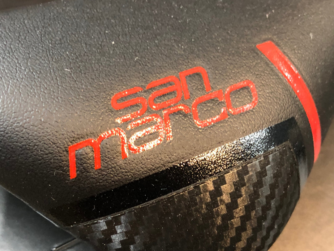 JR431 サンマルコ san marco マントラ MANTRA CARBON FX サドル 黒 NARROW CARBON レール