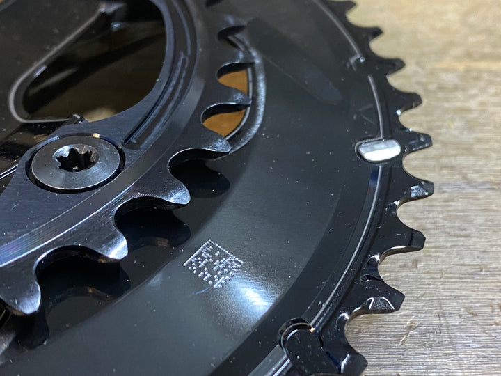 JR613 シマノ SHIMANO デュラエース DURA-ACE FC-R9200 クランクセット 50/34T 160mm