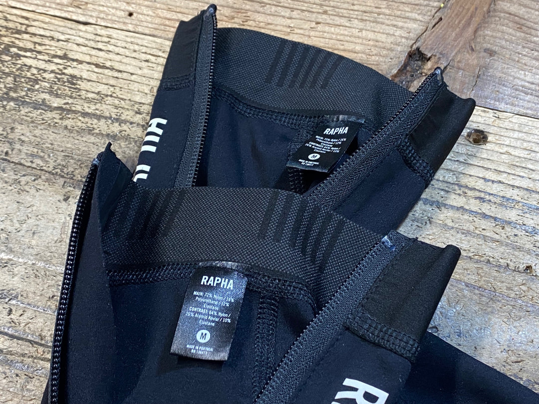 JW721 ラファ Rapha シューズカバー 黒 M