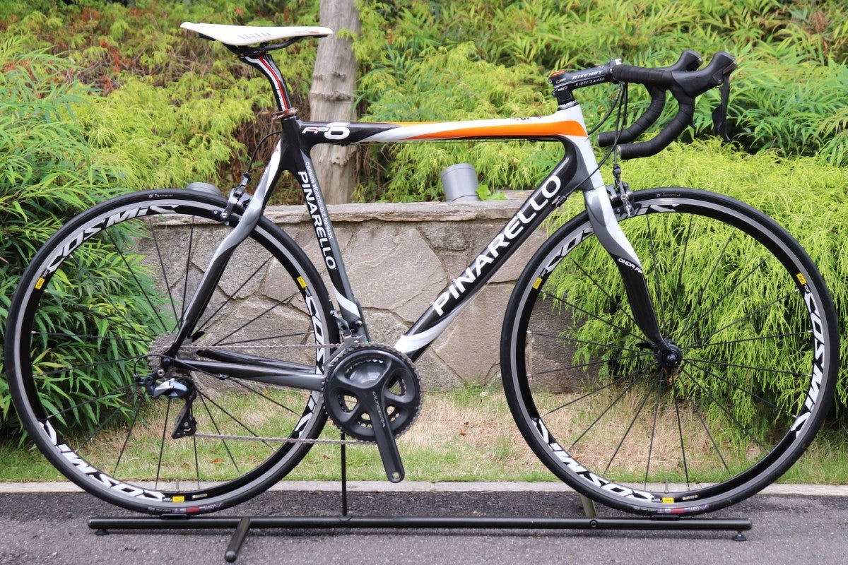 ピナレロ PINARELLO FP6 2009年頃モデル シマノ アルテグラ 6800 11S カーボン ロードバイク 【さいたま浦和店】 –  BICI AMORE ONLINE STORE