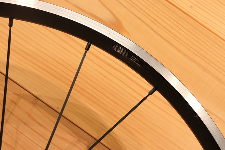 シマノ SHIMANO WH-RS21 アルミ クリンチャー リアホイール シマノ12S/11S 15C 【千葉店】