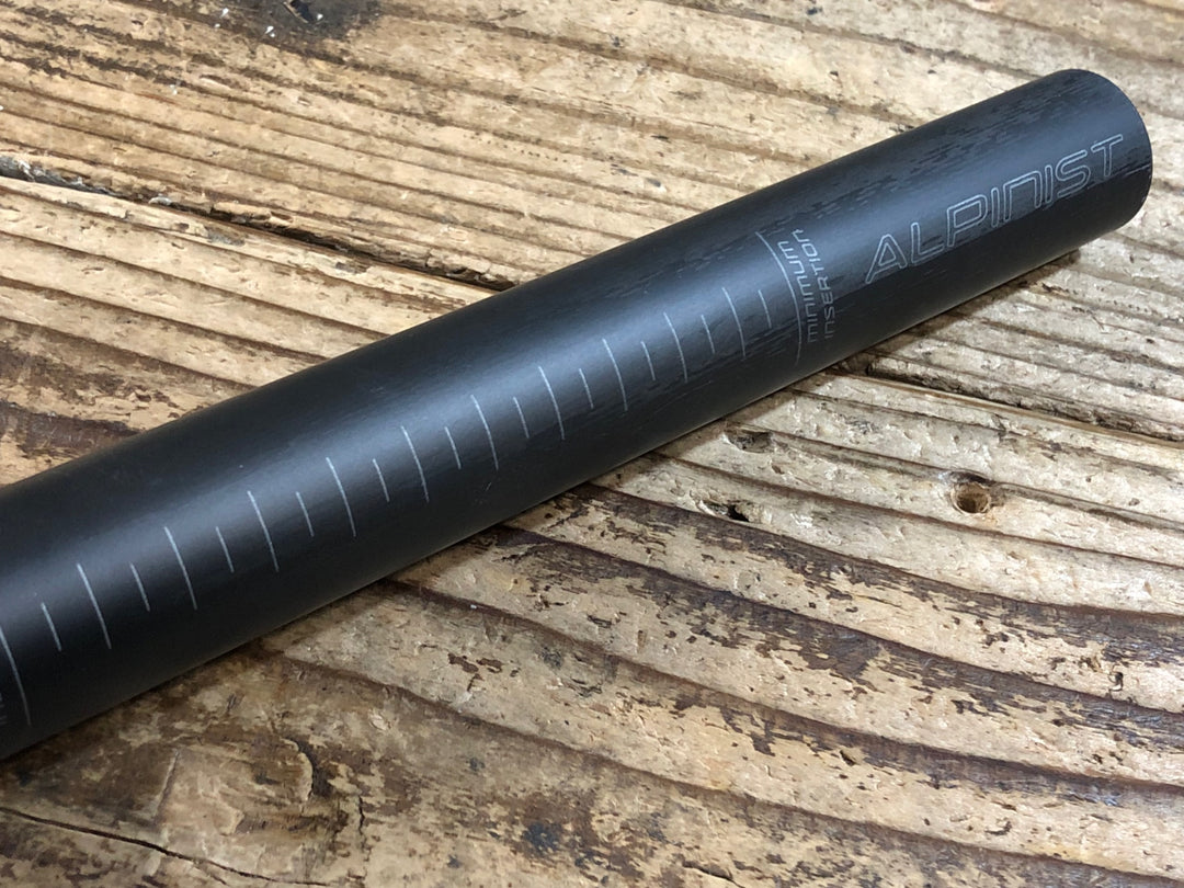 KK339 ロヴァール roval ALPINIST CARBON POST カーボン シートポスト Φ27.2 300mm 12mm