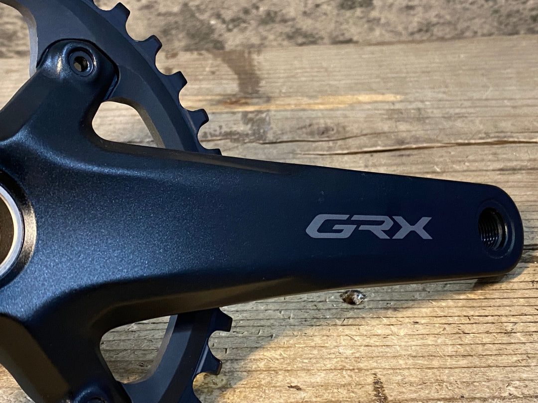 JR274 シマノ SHIMANO GRX FC-RX600 クランクセット 40T 172.5mm 2x11S