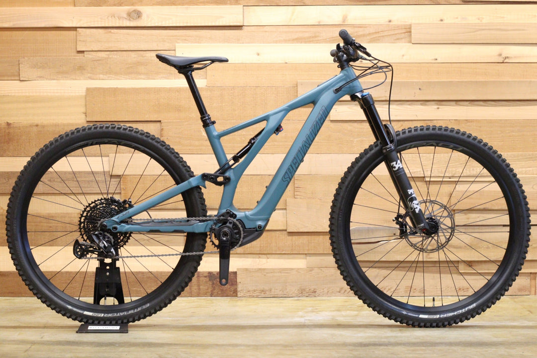 スペシャライズド SPECIALIZED ターボ リーヴォ TURBO LEVO SL COMP 2020 Mサイズ スラム NX イーグル MIX 12S アルミ MTB E-BIKE 【立川店】