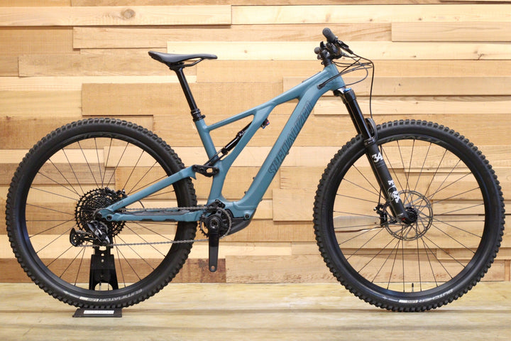 スペシャライズド SPECIALIZED ターボ リーヴォ TURBO LEVO SL COMP 2020 Mサイズ スラム NX イーグル MIX 12S アルミ MTB E-BIKE 【立川店】
