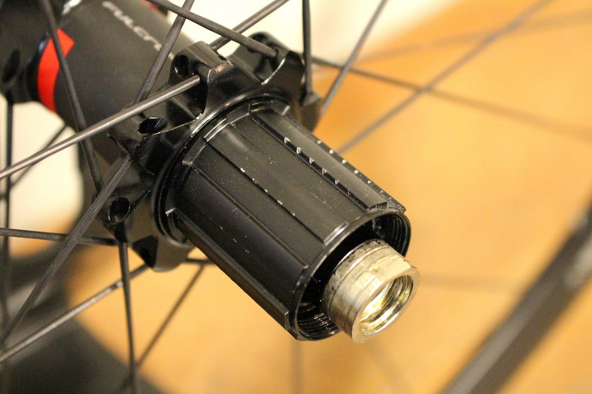 極美品　フルクラム　レーシング 400DB ブラック仕様　 シマノハブ 極美品 フルクラム レーシング 400DB ブラック仕様 シマノハブ