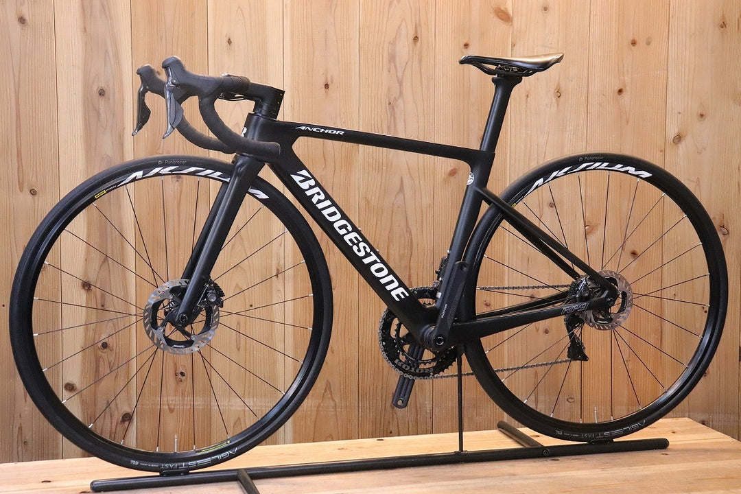 ブリヂストン BRIDGESTONE RP9 2022年モデル 440サイズ シマノ デュラエース R9170 MIX DI2 11S カーボン ロードバイク 【芦屋店】