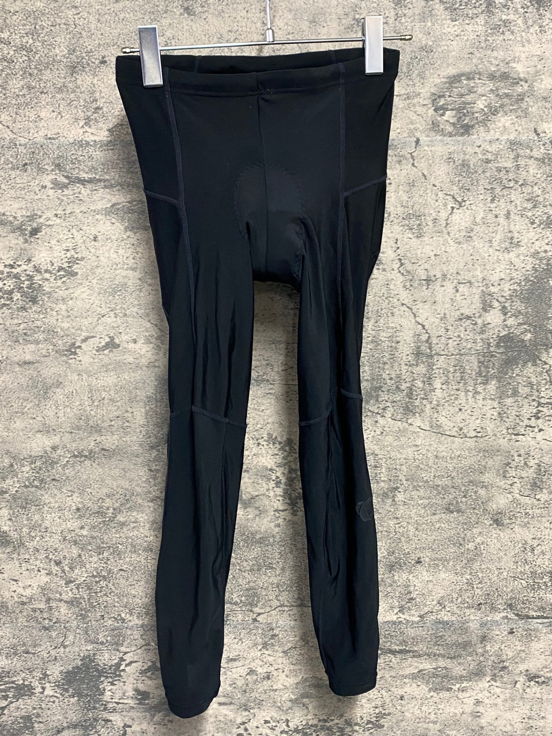 KH938 パールイズミ PEARL iZUMi レーサータイツ 黒 S 裏起毛 レディース