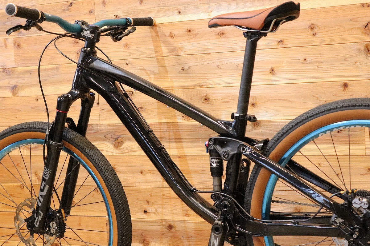 トレック TREK チケット TICKET S 2018モデル Lサイズ シマノ SAINT