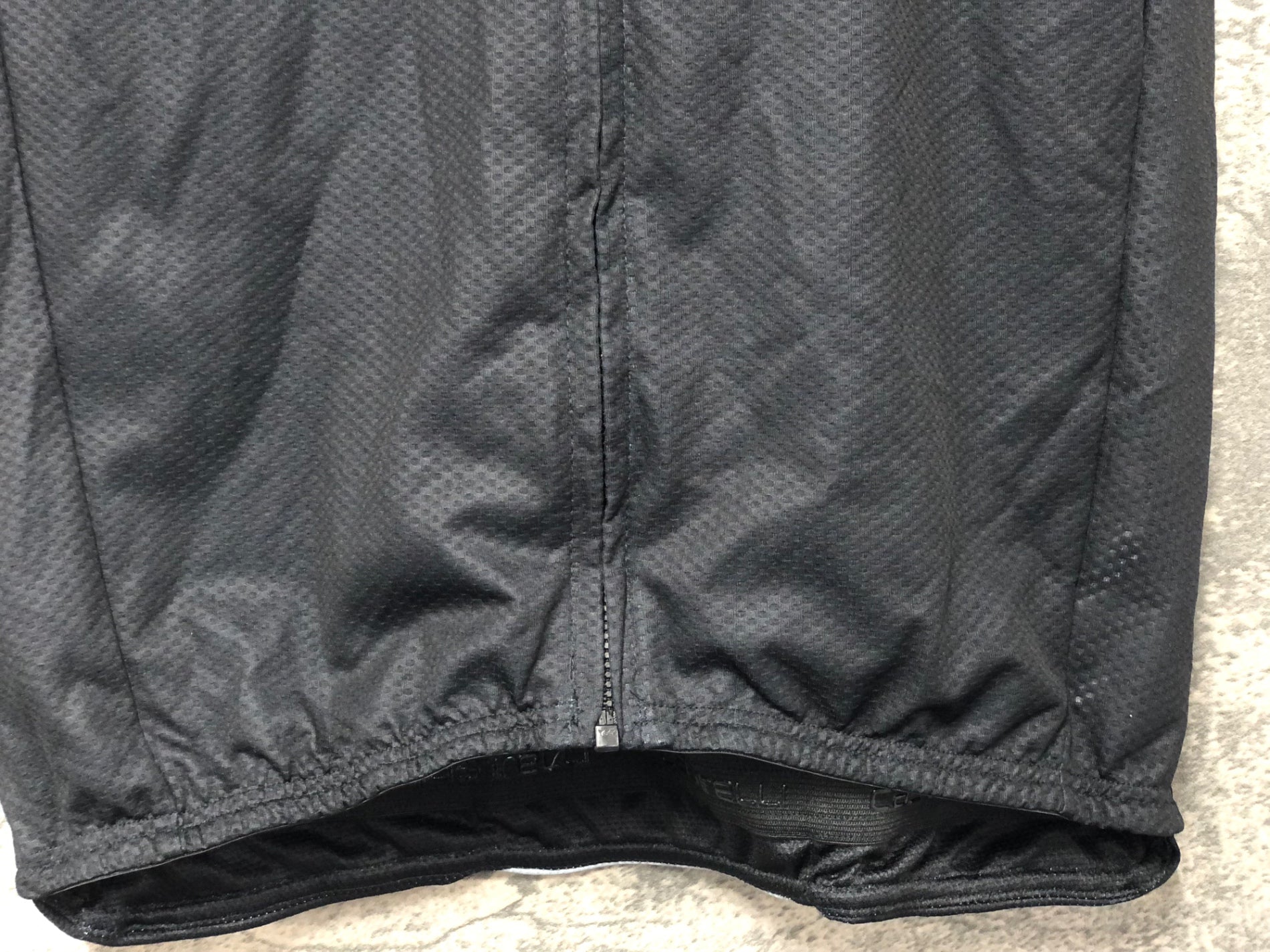 JJ814 カステリ CASTELLI 半袖 サイクルジャージ 黒 L – BICI AMORE
