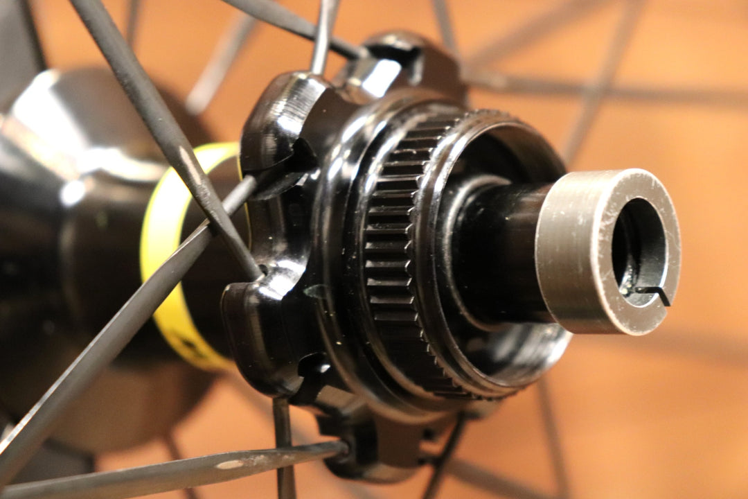 マヴィック MAVIC コメットプロカーボン COMETE PRO CARBON SL UST DISC カーボン チューブレスレディ リアホイール シマノ11S/12S 【東京南麻布店】