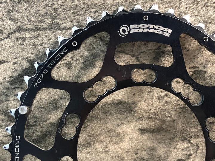 JB604 ローター ROTOR QRINGS チェーンリング 50/34T