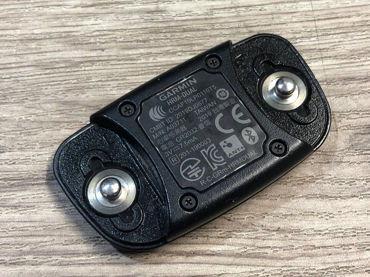 JS629 ガーミン GARMIN HMR3-SS ハートレートセンサー 心拍計