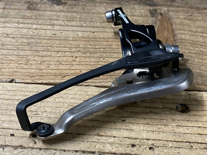 KB129 カンパニョーロ CAMPAGNOLO コーラス CHORUS フロントディレイラー 2S