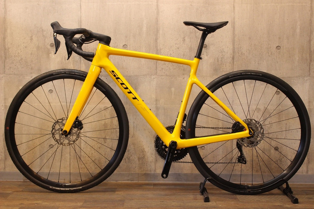スコット SCOTT アディクト ADDICT 40 2025モデル Sサイズ シマノ 105 R7170 12s Di2 カーボン ロードバイク【名古屋店】
