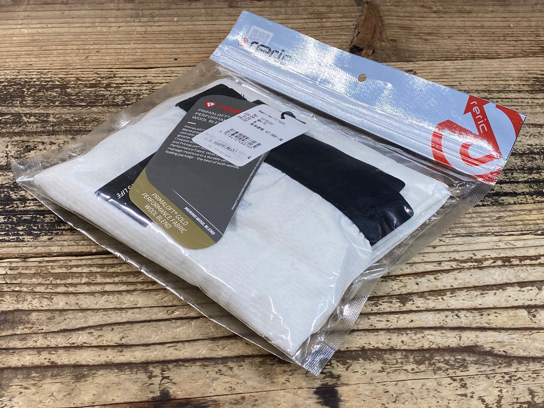 JW025 レリック reric Women's Semi-Fit Tights インナータイツ 白 M レディース