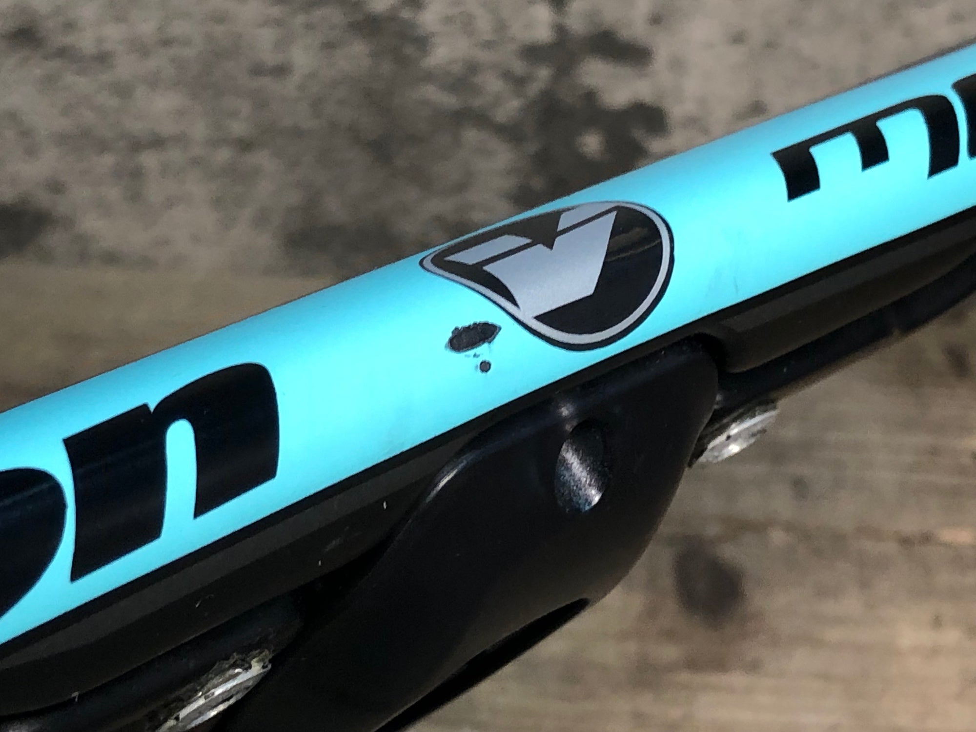 JM098 FSA ヴィジョン Vision METRON 5D Bianchi カーボン ドロップ