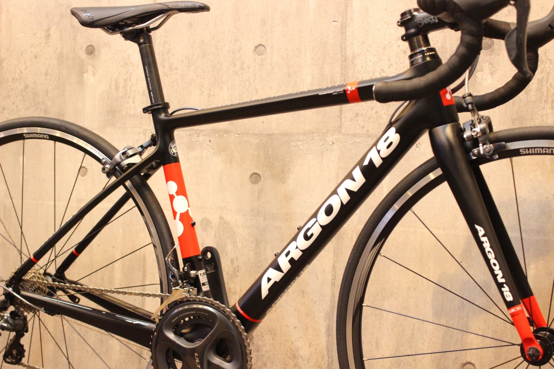 アルゴン ARGON18 クリプトン KRYPTON 2017 XS シマノ アルテグラ 6800