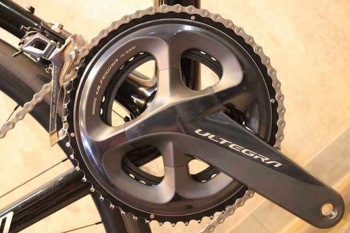 スペシャライズド SPECIALIZED ターマック TARMAC SL6 COMP DISC 2021 52サイズ シマノ アルテグラ R8020 11S カーボン ロードバイク【名古屋店】