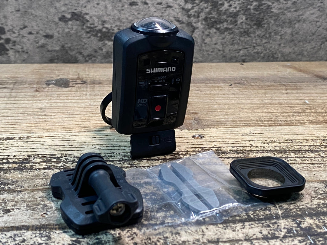 JH785 シマノ SHIMANO CM-1000 ウェアラブルカメラ 本体のみ