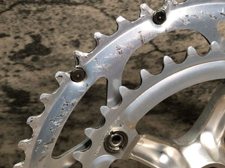 JH807 シマノ SHIMANO 105 FC-5500 クランクセット 170mm 52-39T オクタリンク