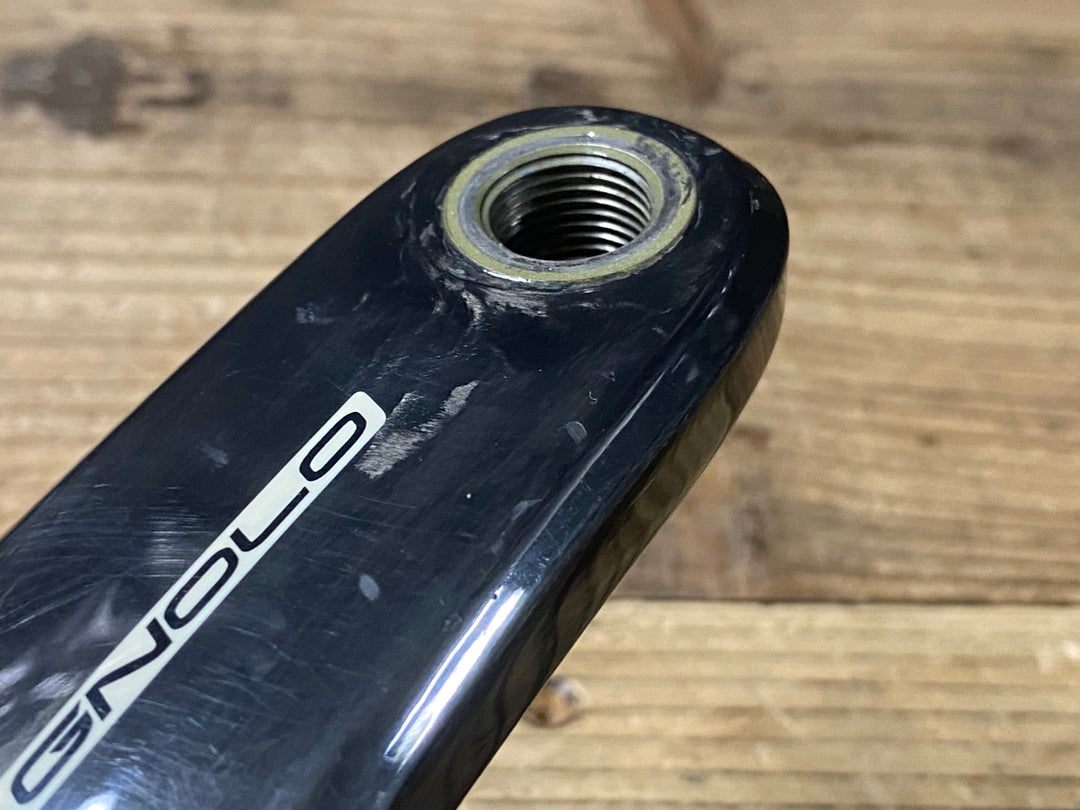 KJ071 カンパニョーロ CAMPAGNOLO レコード RECORD クランクセット 172.5mm 4ARM 52/36T