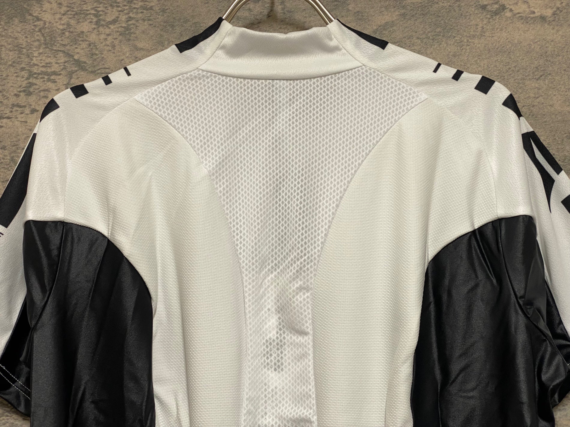 JQ962 アソス ASSOS Jersey Mille SS 半袖 サイクルジャージ 白 M