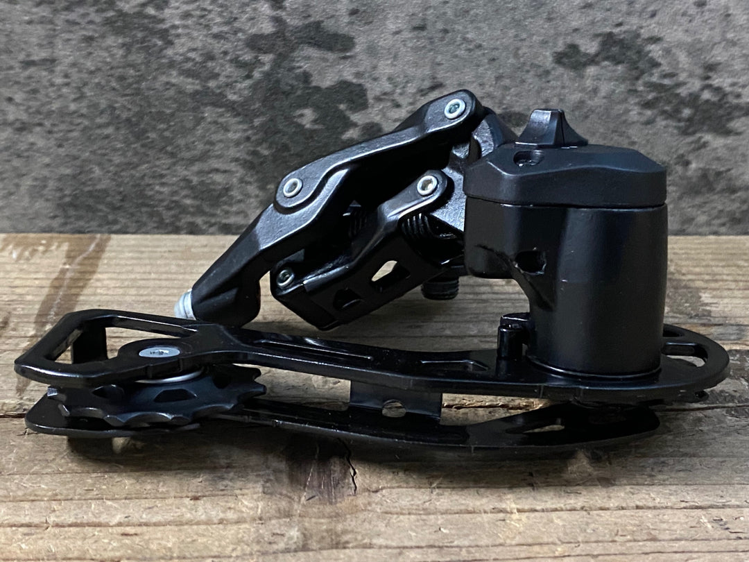 KJ394 マイクロシフト microSHIFT Advent RD-M6195M リアディレイラー 9S