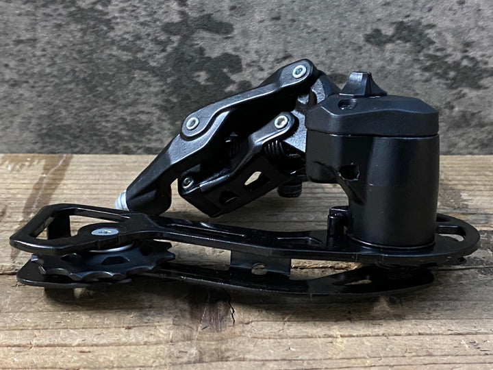 KJ394 マイクロシフト microSHIFT Advent RD-M6195M リアディレイラー 9S
