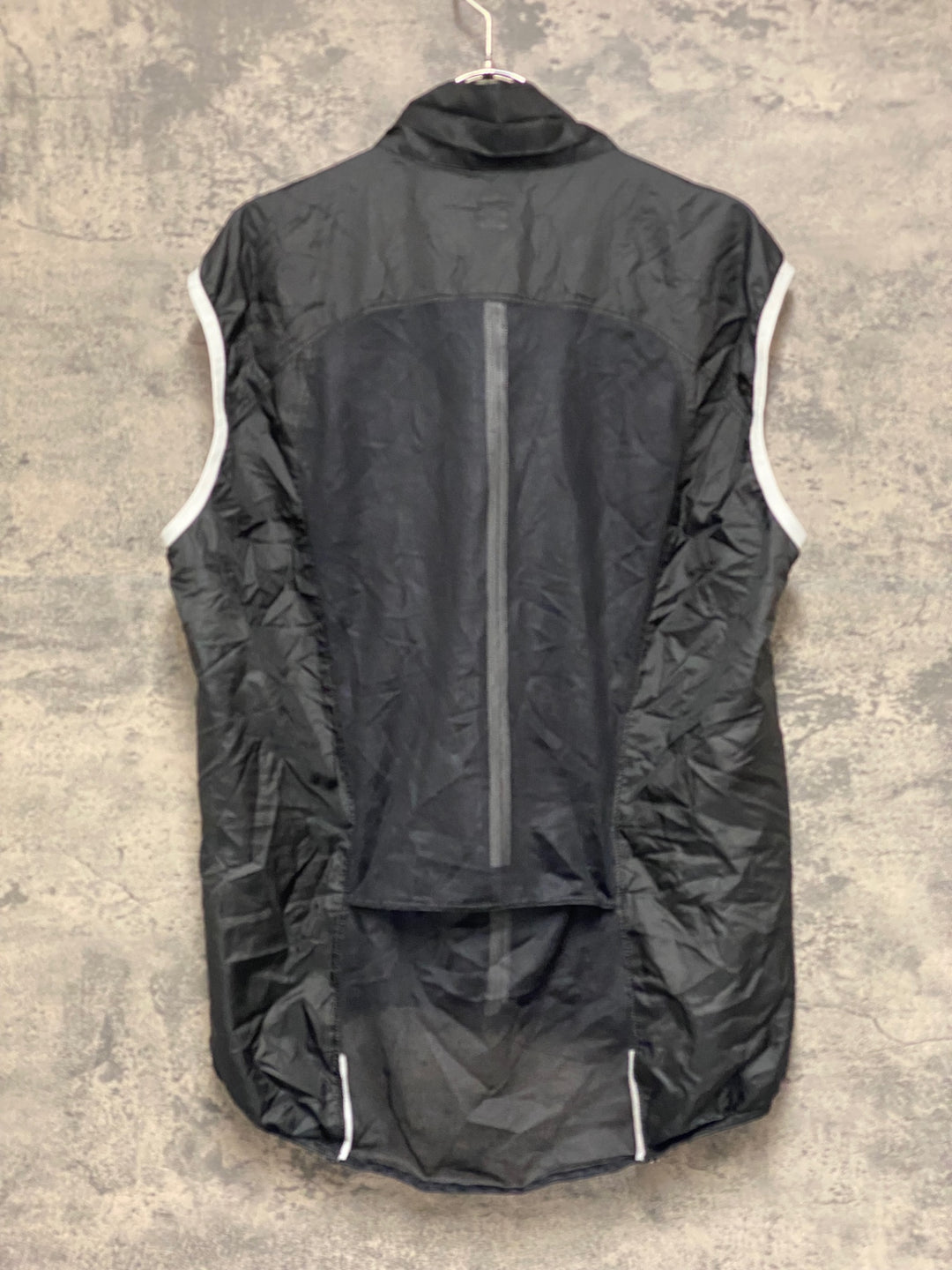 KG034 パールイズミ PEARL iZUMi ジレ サイクルベスト 黒 XL