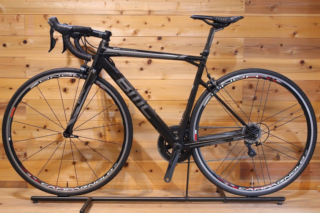 BMC チームマシーン TEAMMACHINE SLR01 RIM 2015モデル 51サイズ シマノ 105 5800 6800 R8000 MIX 11S カーボン ロードバイク 【広島店】