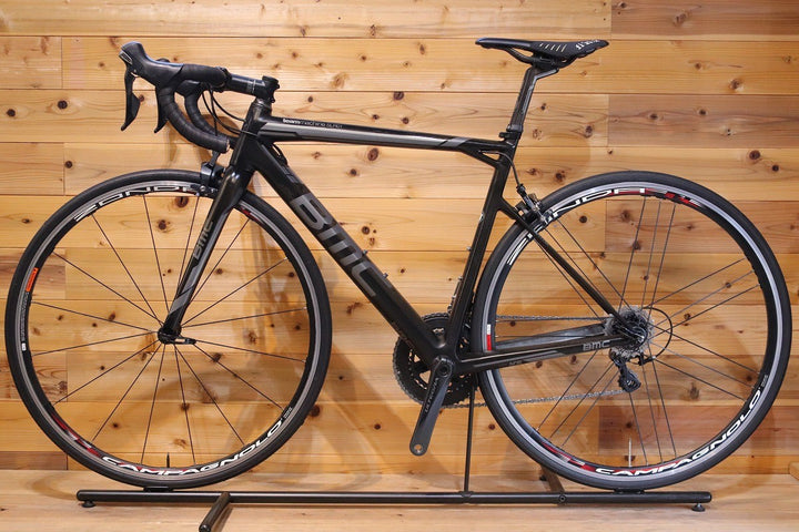 BMC チームマシーン TEAMMACHINE SLR01 RIM 2015モデル 51サイズ シマノ 105 5800 6800 R8000 MIX 11S カーボン ロードバイク 【広島店】