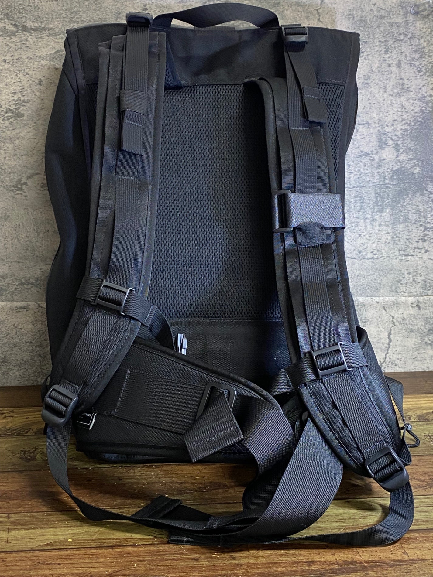 ミッションワークショップ 初期 限定デジタルカモ リュック バックパック ミッションワークショップ アーバンバックパック ランブラー