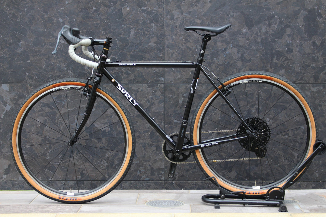 サーリー SURLY クロスチェック CROSS CHECK 50サイズ マイクロシフト Advent X MIX 1×10S クロモリ ロードバイク 【福岡店】