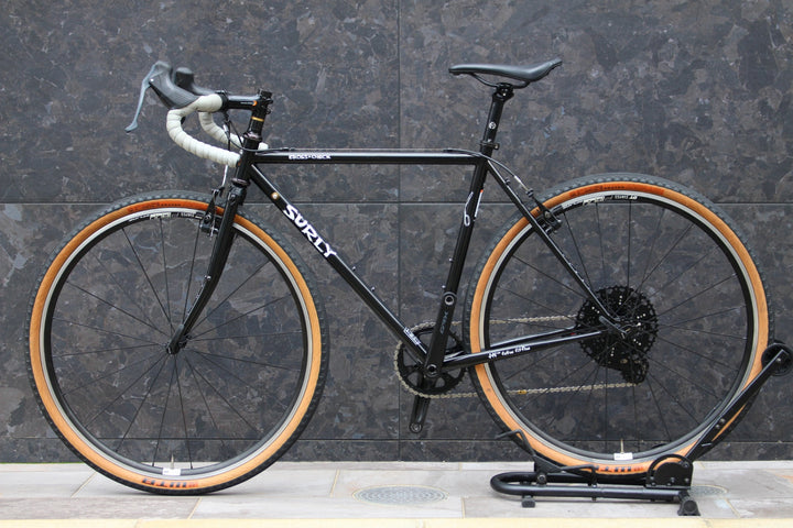 サーリー SURLY クロスチェック CROSS CHECK 50サイズ マイクロシフト Advent X MIX 1×10S クロモリ ロードバイク 【福岡店】