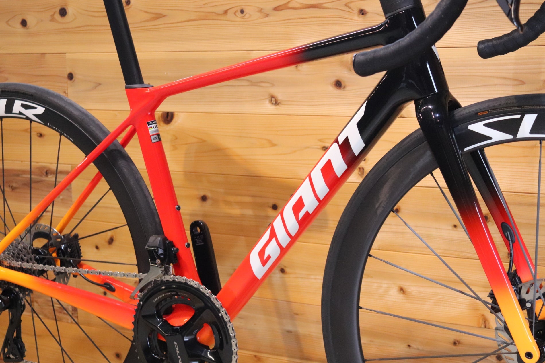 ジャイアント GIANT TCR ADVANCED PRO DISC 2026 XSサイズ シマノ