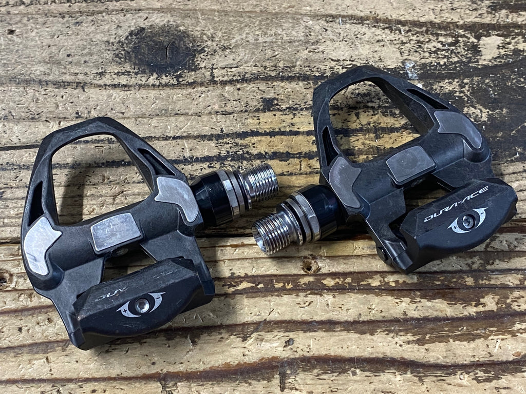 KD302 シマノ SHIMANO デュラエース DURA-ACE PD-R9100 ビンディング