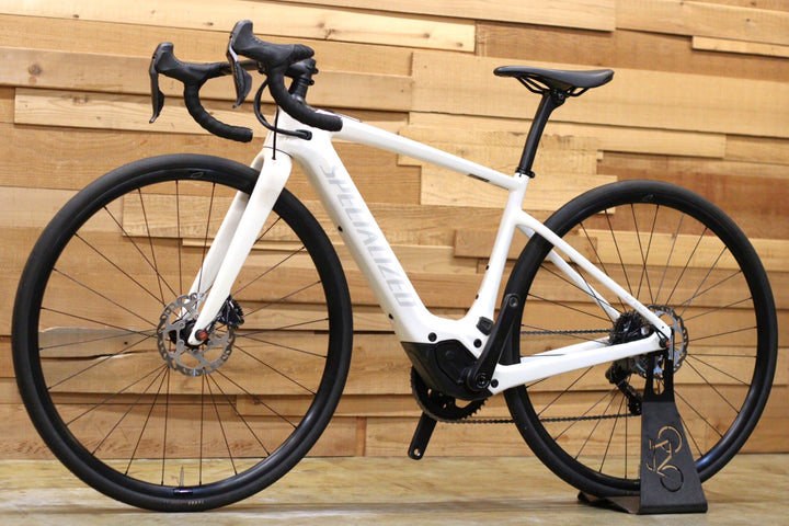 スペシャライズド SPECIALIZED クレオ カーボン TURBO CREO SL EXPERT CARBON 2021 S GRX815 MIX 11S Di2 カーボン Eバイク 【立川店】