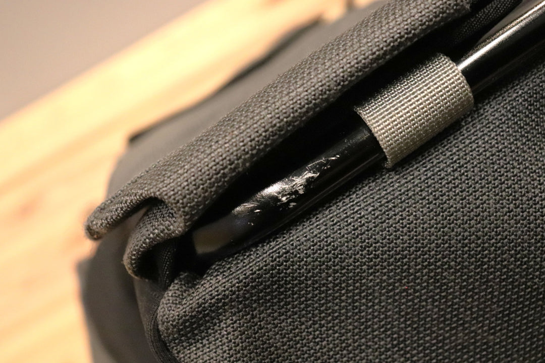BKK040 ブロンプトン BROMPTON ボロ―ロールトップバッグ BOROUGH ROLL TOP BAG LARGE フロントバッグ 【仙台店】