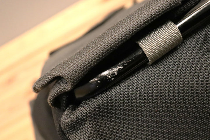 BKK040 ブロンプトン BROMPTON ボロ―ロールトップバッグ BOROUGH ROLL TOP BAG LARGE フロントバッグ 【仙台店】