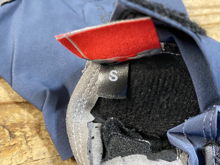 JZ103 カステリ CASTELLI 指切り グローブ グレー S