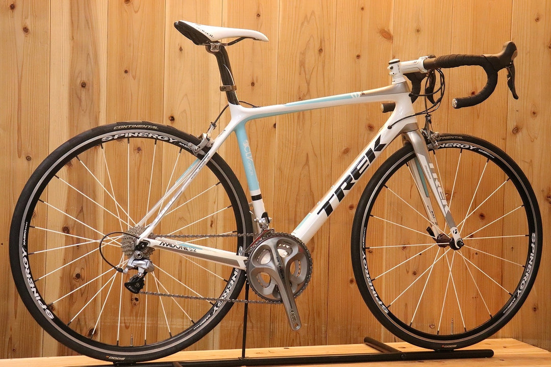 トレック TREK マドン MADONE 5.2 H2 2012年モデル 54サイズ シマノ アルテグラ 6700 10S カーボン ロードバイク 【芦屋店】