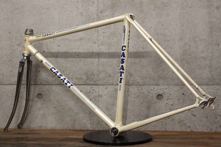 カザーティ CASATI モンツァ MONZA クロモリ ロードバイク フレームセット 【福岡店】