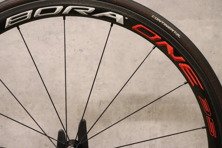 カンパニョーロ CAMPAGNOLO ボーラ ワン BORA ONE 35 カーボン チューブラー ホイールセット シマノ 12/11S ワイドリム 【さいたま浦和店】