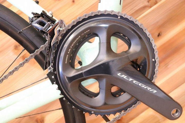 スペシャライズド SPECIALIZED ターマック TARMAC DISC COMP 2019モデル 52サイズ シマノ アルテグラ R8020 カーボン ロードバイク 【広島店】