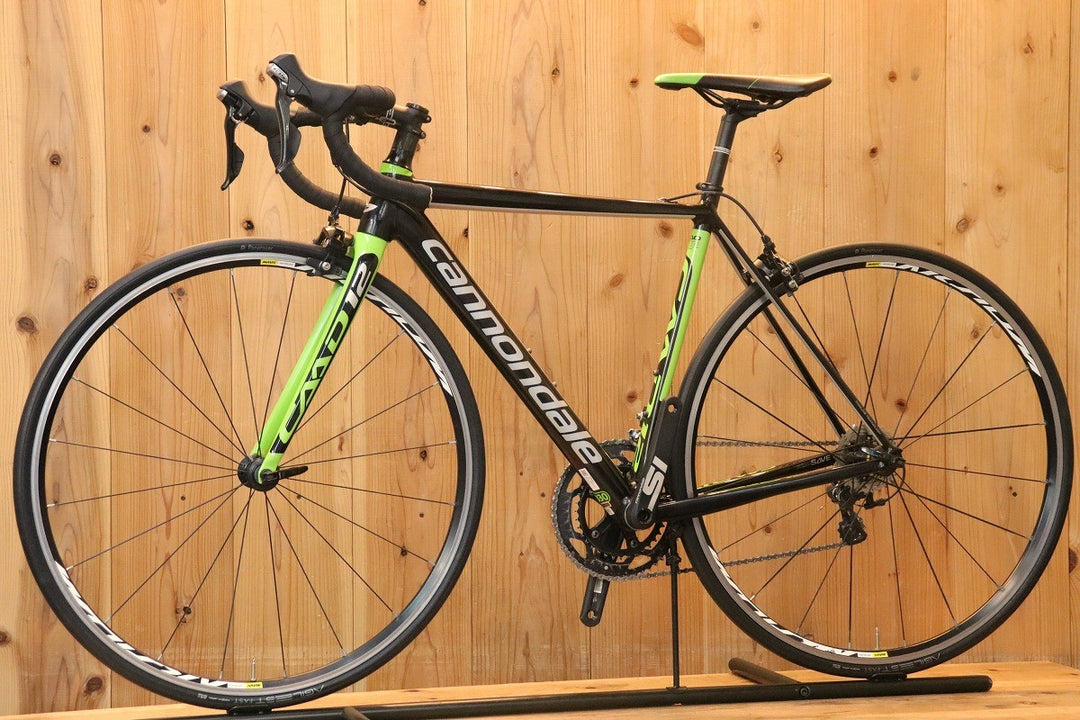 キャノンデール CANNONDALE CAAD12 2016年モデル サイズ シマノ 105 5800 MIX 11S アルミ ロードバイク 【芦屋店】