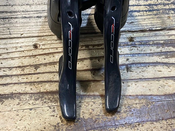 JY208 カンパニョーロ CAMPAGNOLO レコード RECORD 2x12S DISC コンポセット