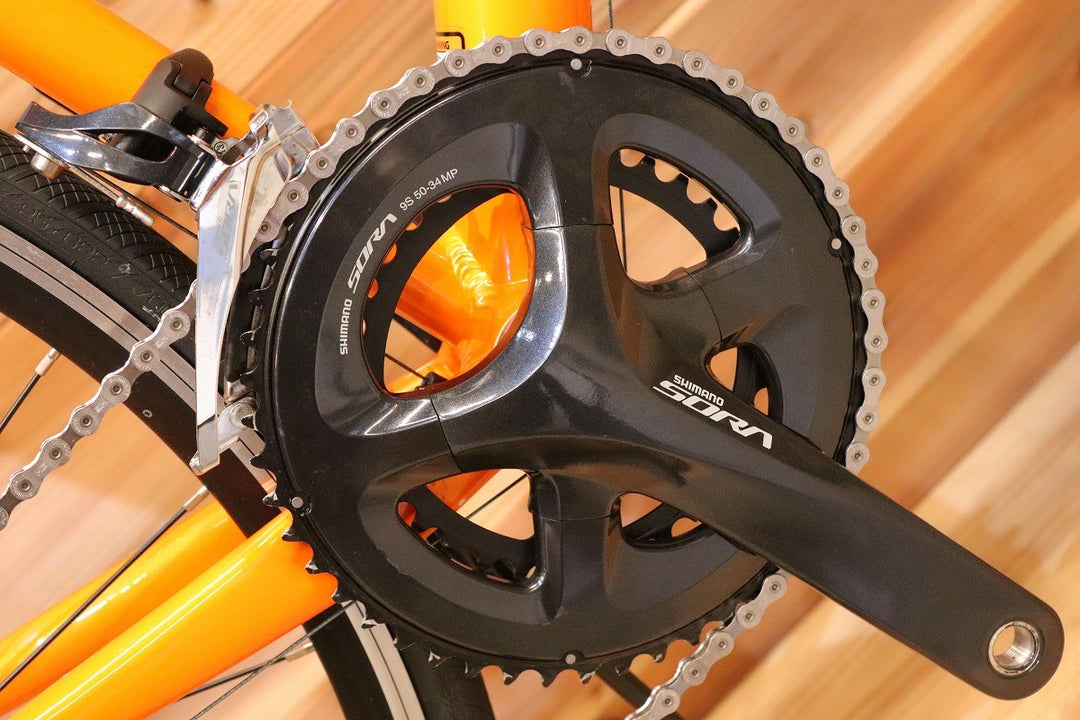 おまけ付き！キャノンデール CANNONDALE キャド オプティモ CAAD OPTIMO 2020 48サイズ シマノ ソラ R3000 9S アルミ ロードバイク 【広島店】