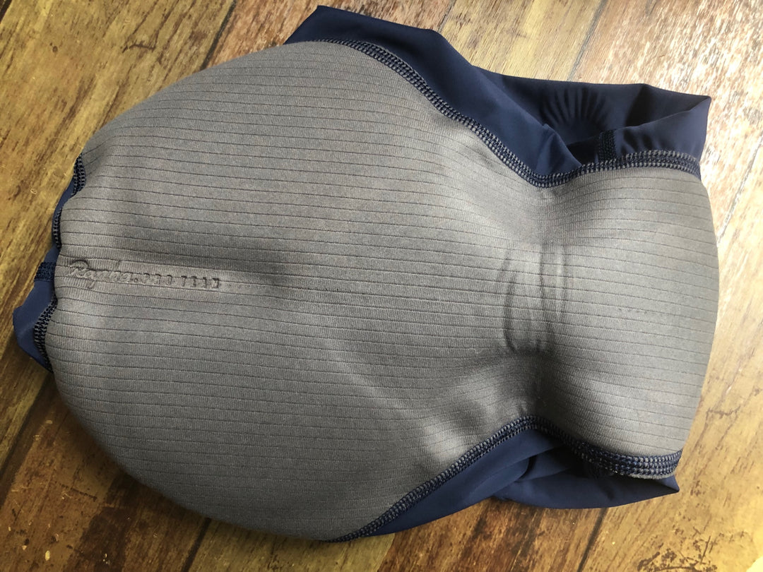 JE207 ラファ Rapha EF WOMEN'S PRO TEAM BIB SHORTS ビブショーツ ネイビー ピンク レディース XXS